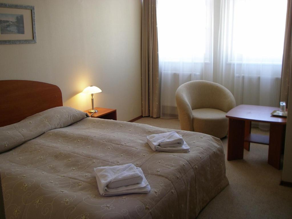 Deims Hotel Šilutė Cameră foto